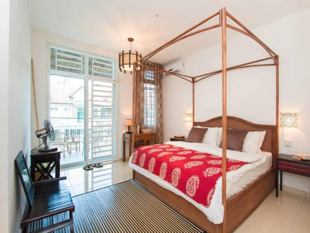 Balik Pulau Booklodge B&B 0*, Балик-Пулау Малайзия