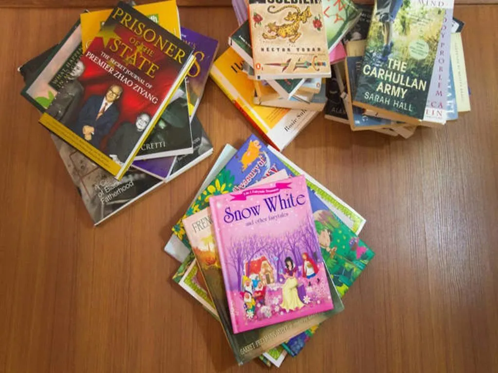 Balik Pulau Booklodge B&B Проживание в семье Балик-Пулау