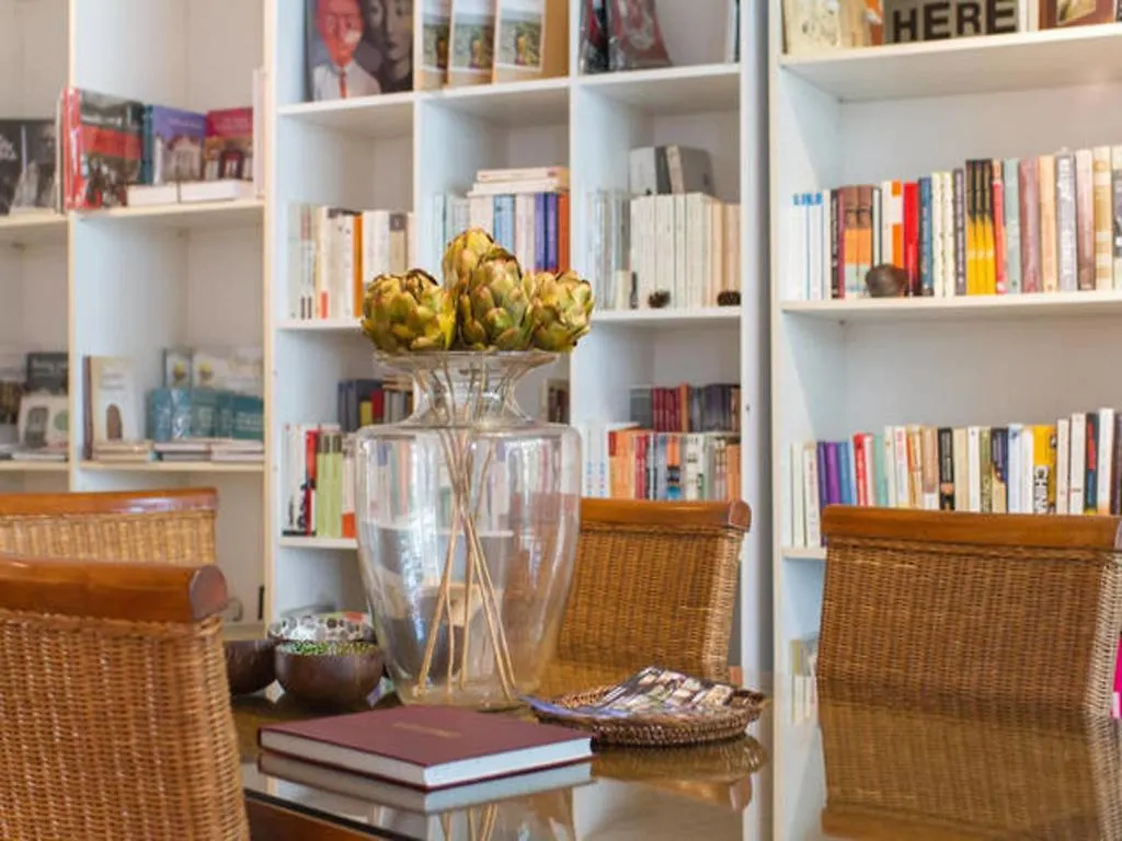 Проживание в семье Balik Pulau Booklodge B&B Малайзия