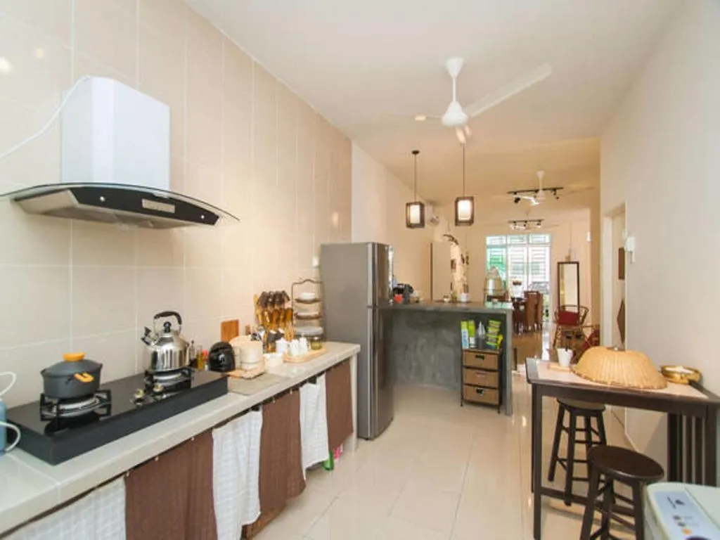 Balik Pulau Booklodge B&B 0*, Балик-Пулау